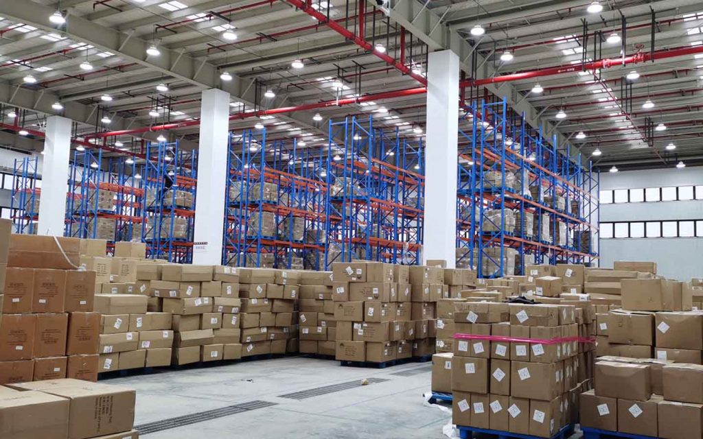 China Fulfillment Center