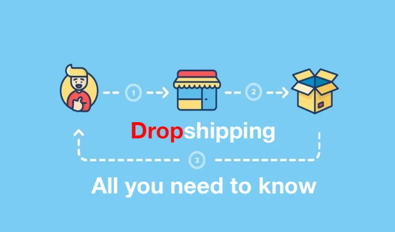 Was ist Dropshipping?