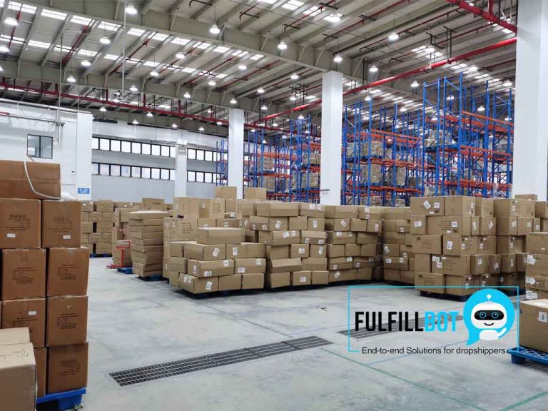 China Warehouse Ultimate Guide 2024 Fulfillbot