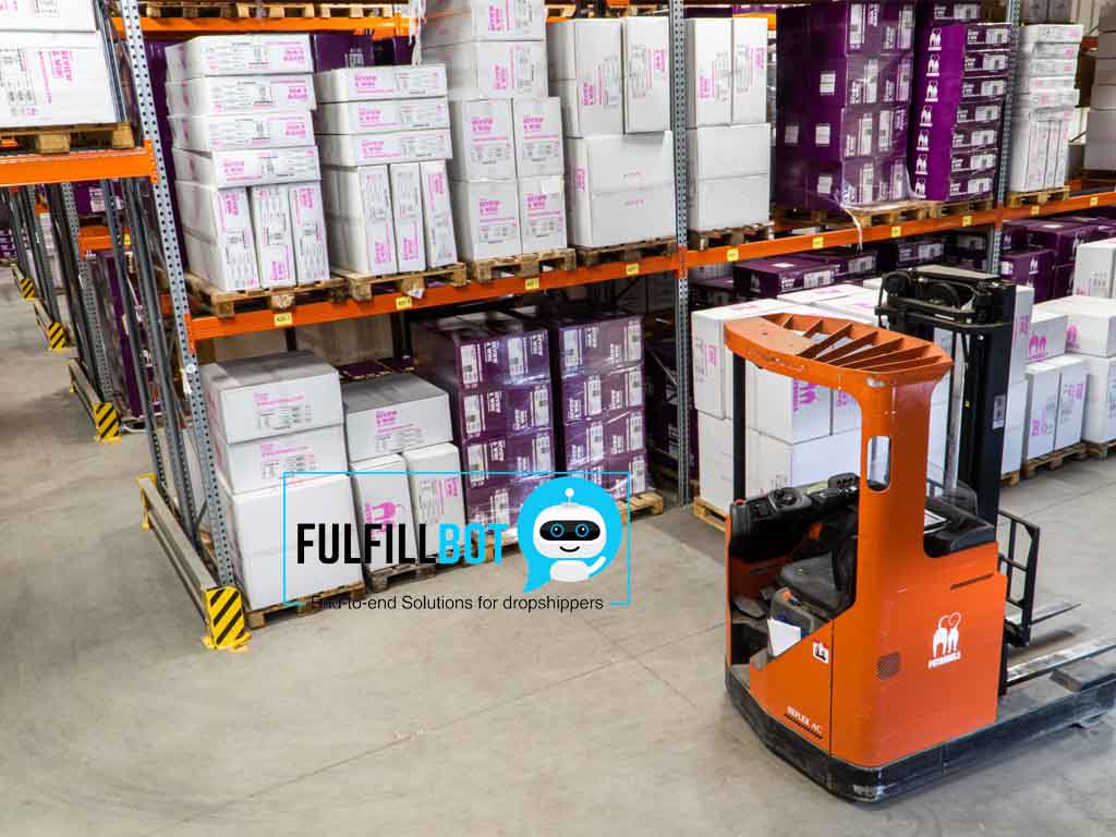 magazzinaggio e logistica