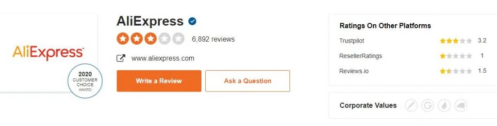 aliexpress sitojabber