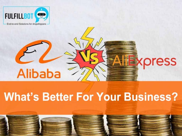 Alibaba vs aliexpress