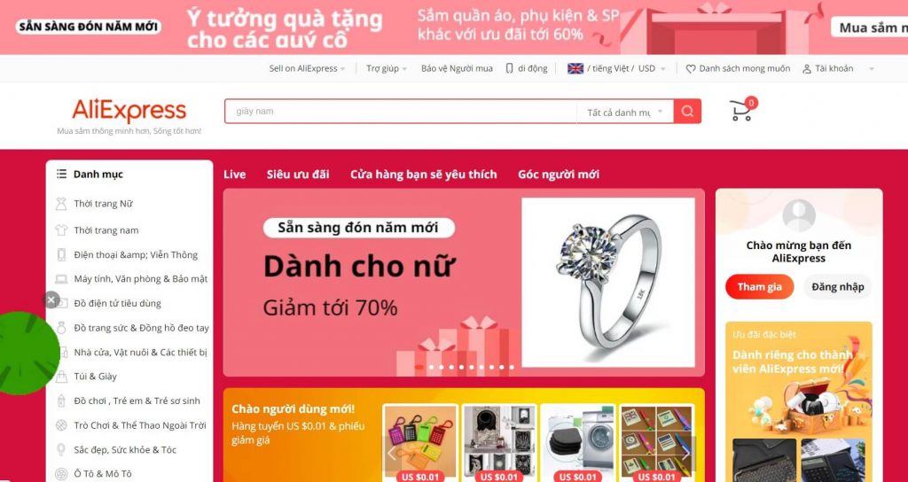 Online Shop China Aliexpress