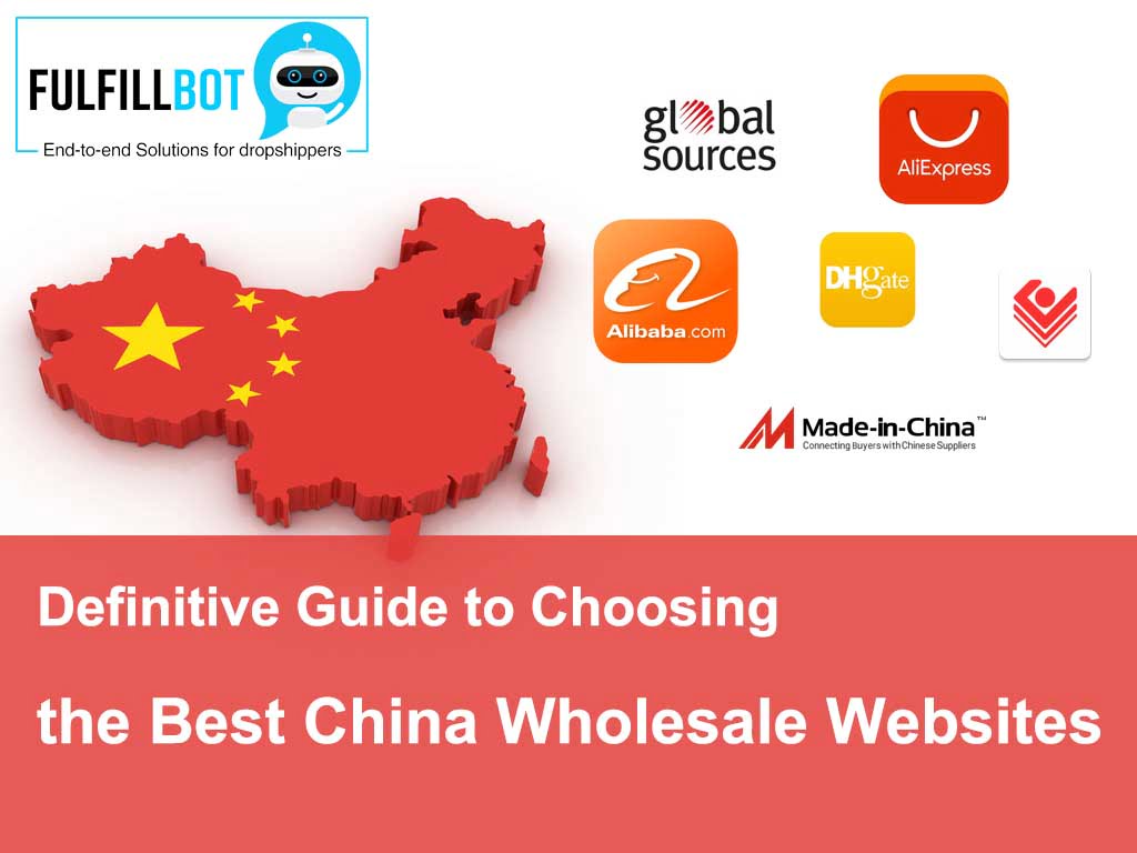 Entretenimiento equivocado Distribuir Los 8 mejores sitios web de venta al por mayor en China Guía definitiva 2022