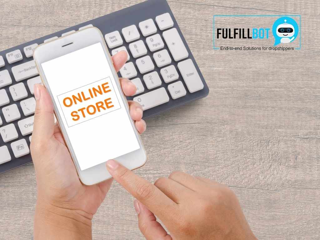 Dropshipping-Geschäft