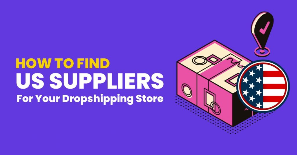 wie man uns Dropshipping-Lieferanten findet