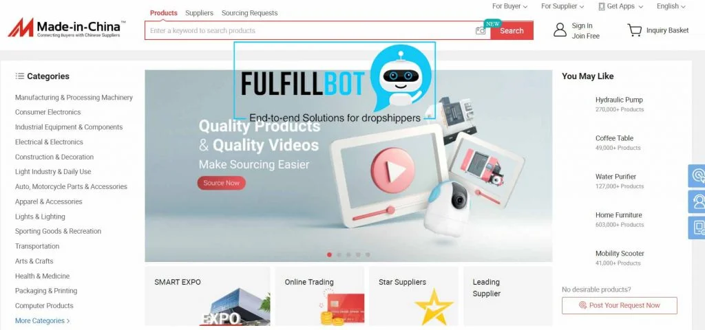 Top Alternative Sites Like DHgate for Product Sourcing