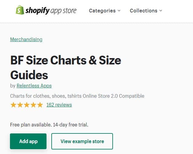 best fit by relentless