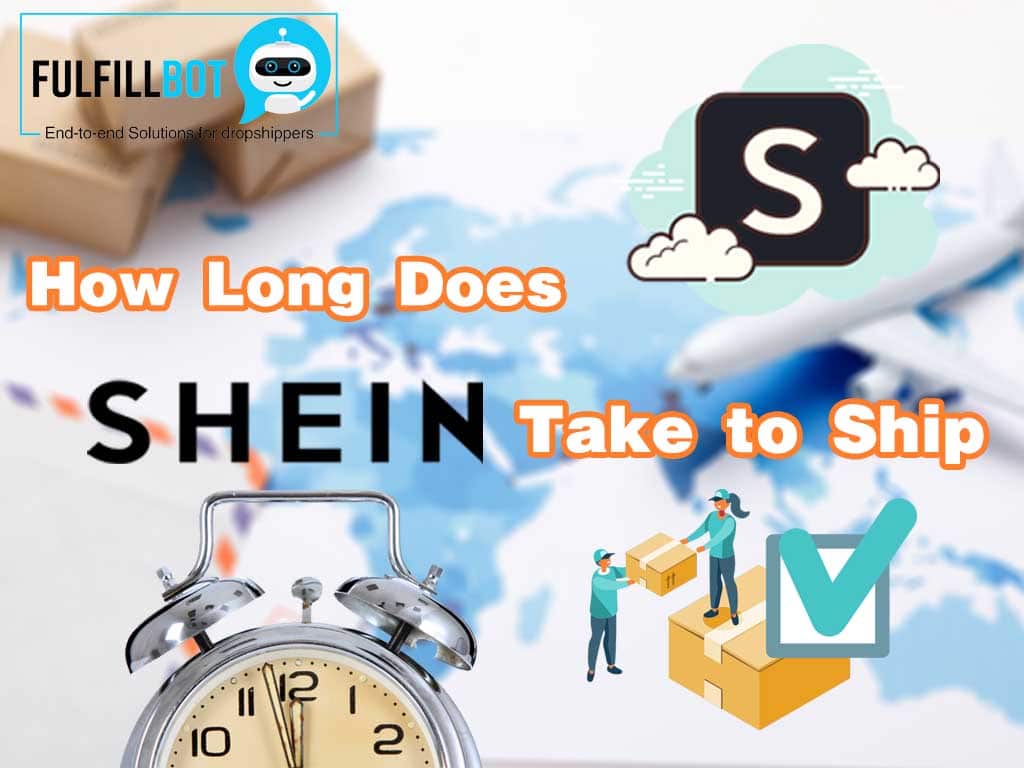 SHEIN Versand: Wie lange dauert der Versand bei Shein?