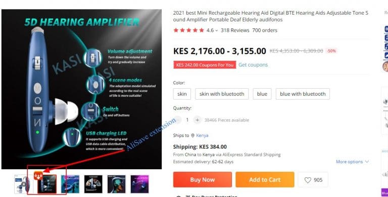 alisave-Verlängerung