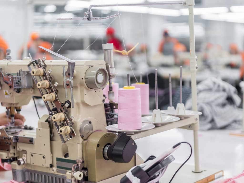 Clothing Manufacturers China Ultimate Guide Fulfillbot