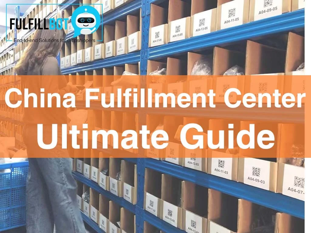 China Fulfillment Center Ultimativer Leitfaden