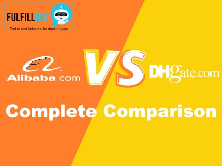 alibaba vs dhgate