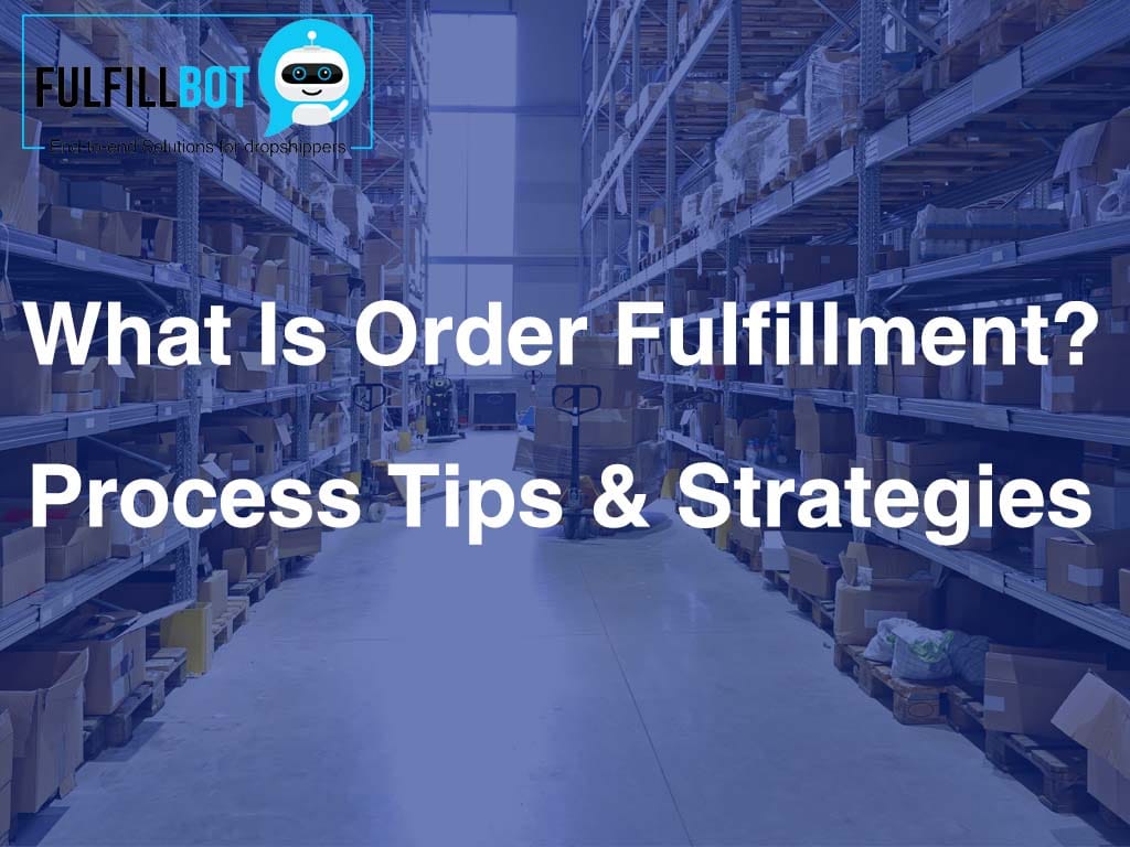 ¿Qué es la ejecución de pedidos? Consejos y estrategias de proceso 2024