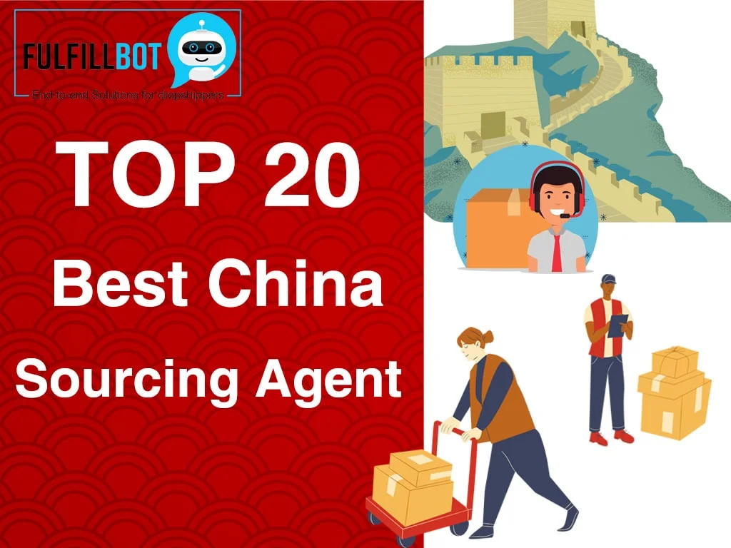 Meilleur agent d'approvisionnement en Chine