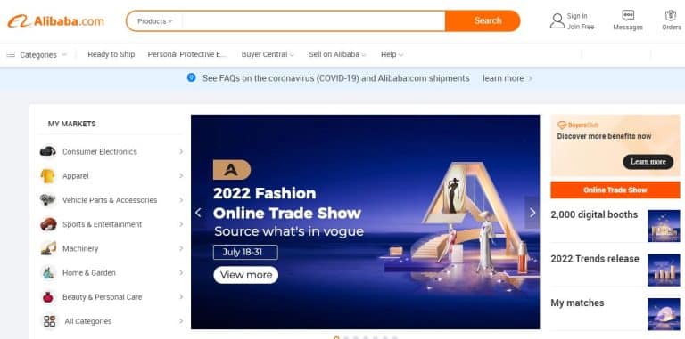 Comprar de Alibaba Guia Definitivo