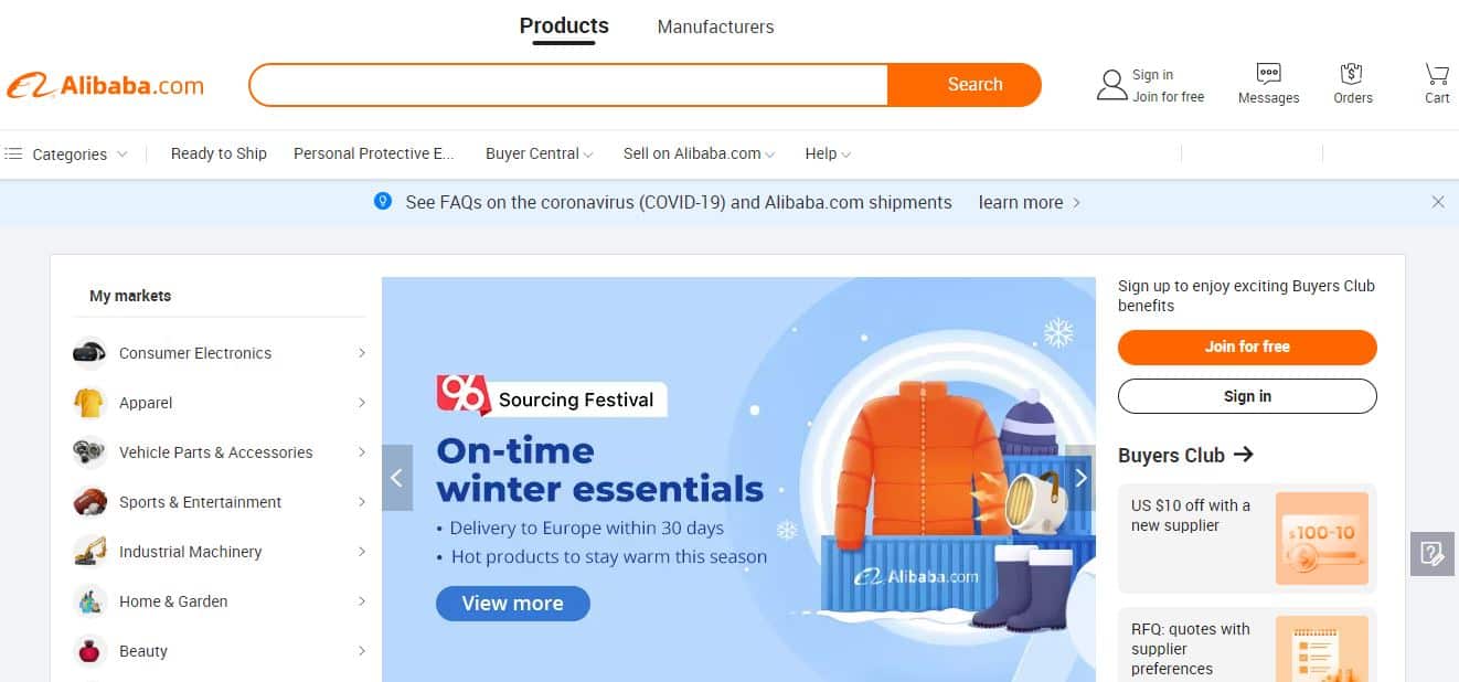 How to Buy from Alibaba and Sell on Amazon? - Fulfillbot