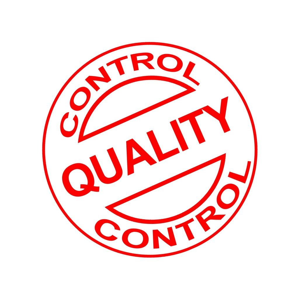 controllo qualità