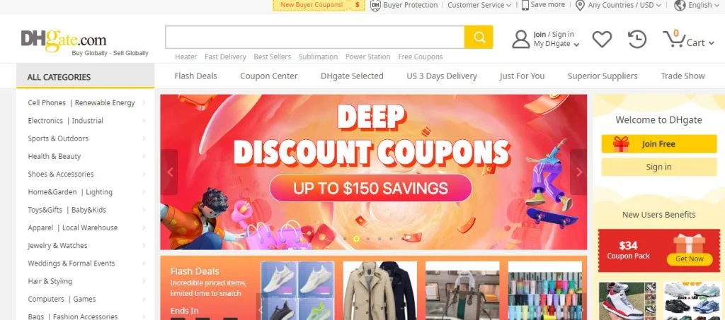 dhgate