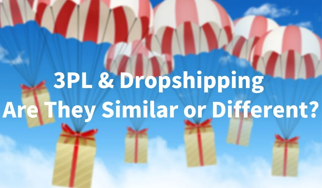 3PL and Dropshipping Are They Similar or Different
