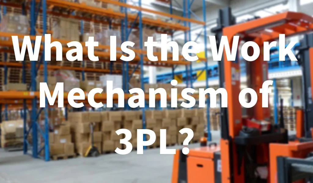 What Is the Work Mechanism of 3PL