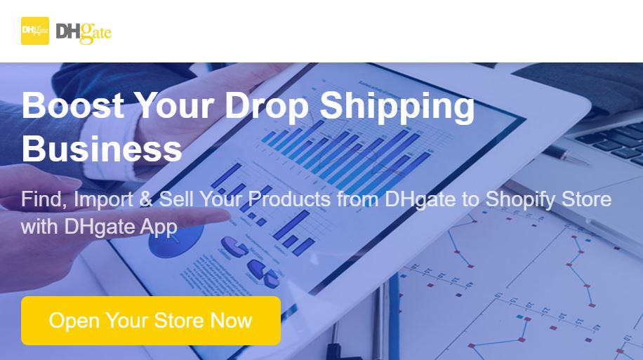 dropshipping da dhgate