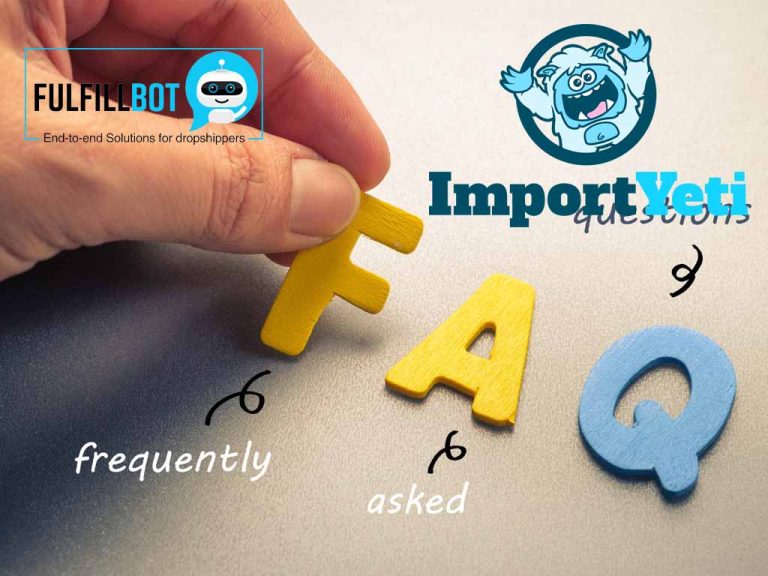Perguntas frequentes sobre importyeti