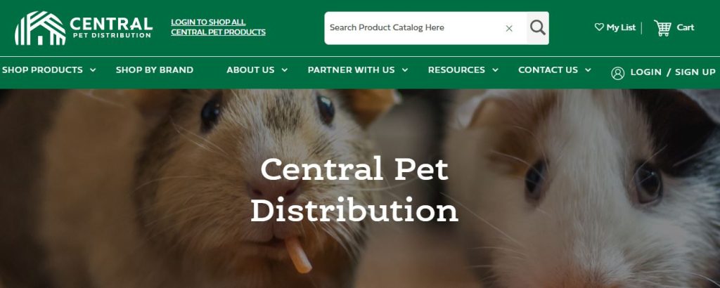 central pet