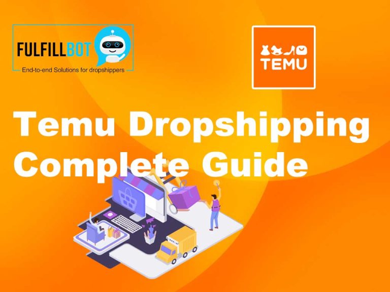 Guide complet du Dropshipping Temu