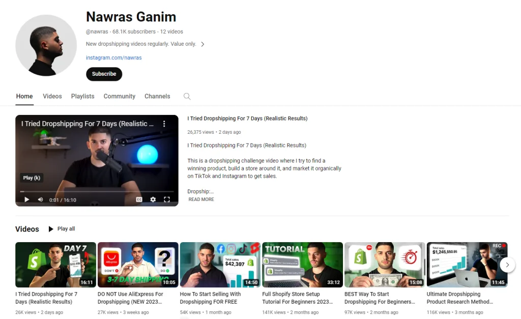 Nawras Ganim