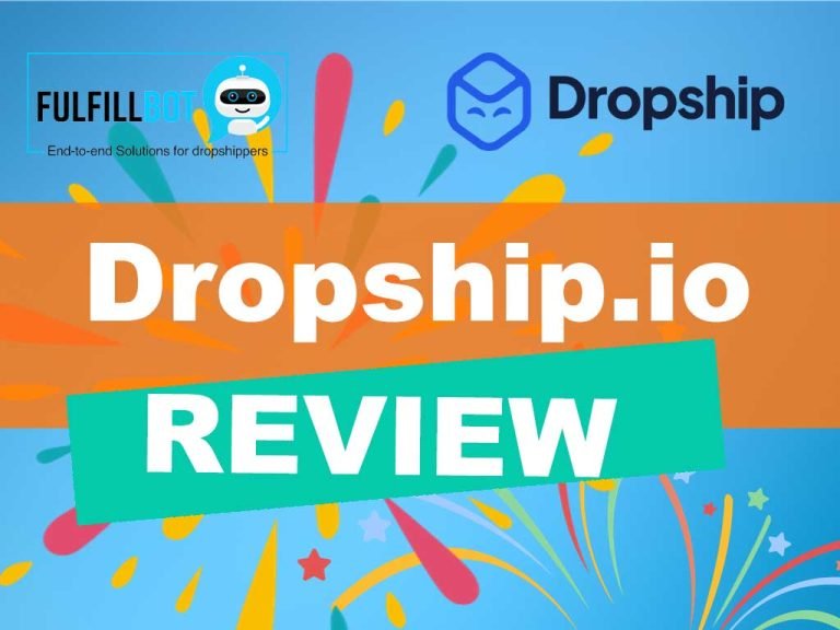 dropship.io avis