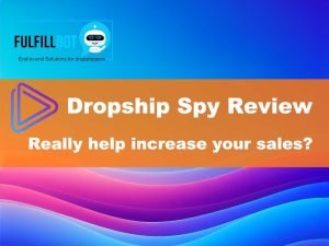 Dropship Spy Überprüfung