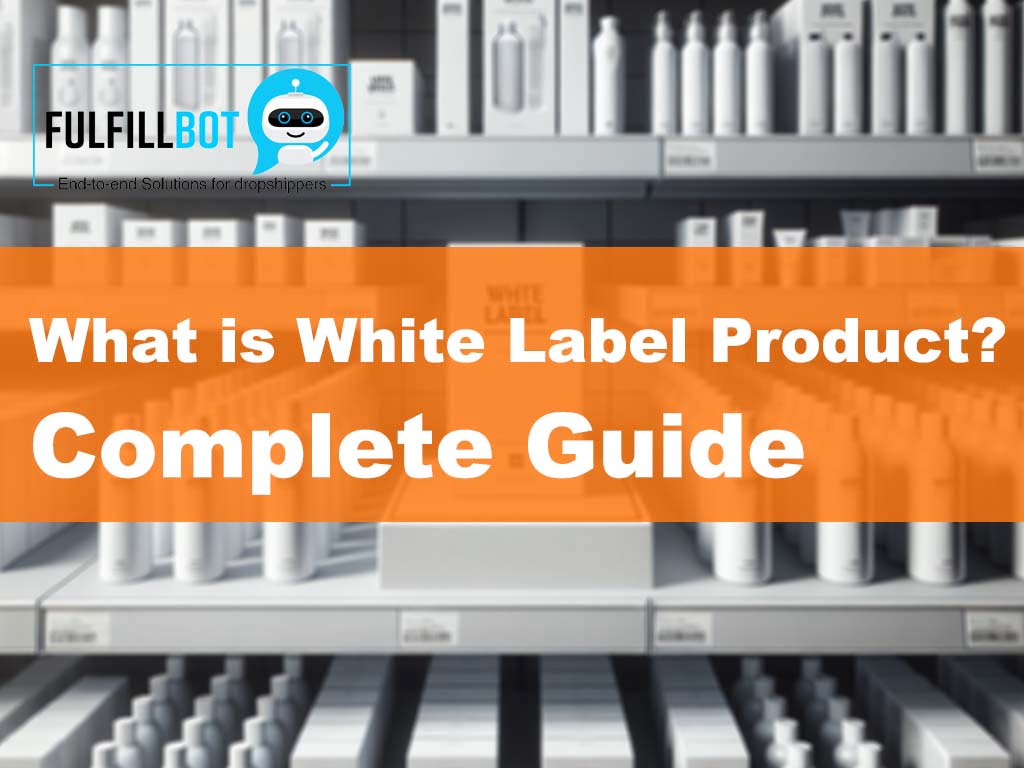 What is White Label Product