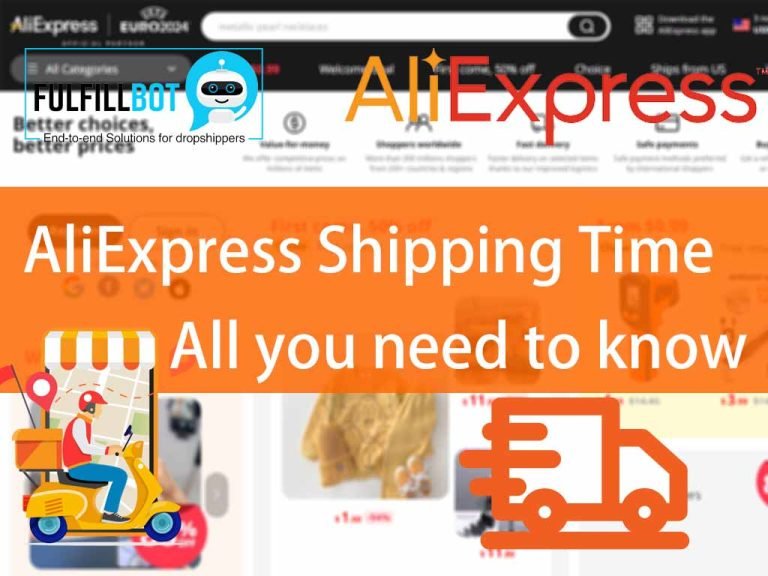 aliexpress tiempo de envío