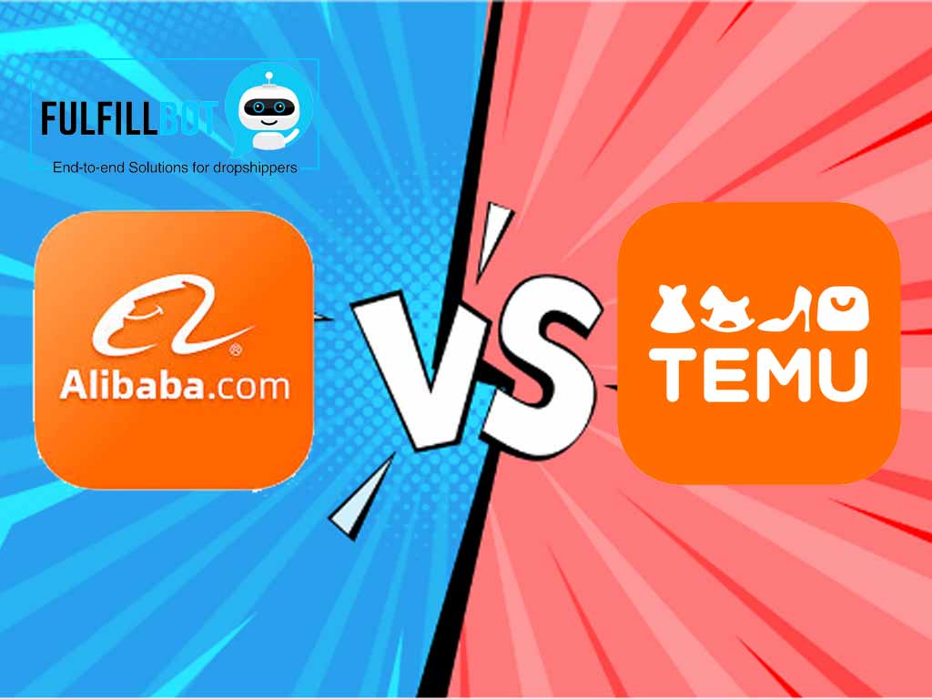 Alibaba против Temu