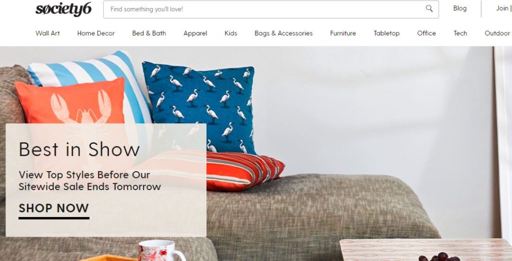 redbubble vs sociedad6