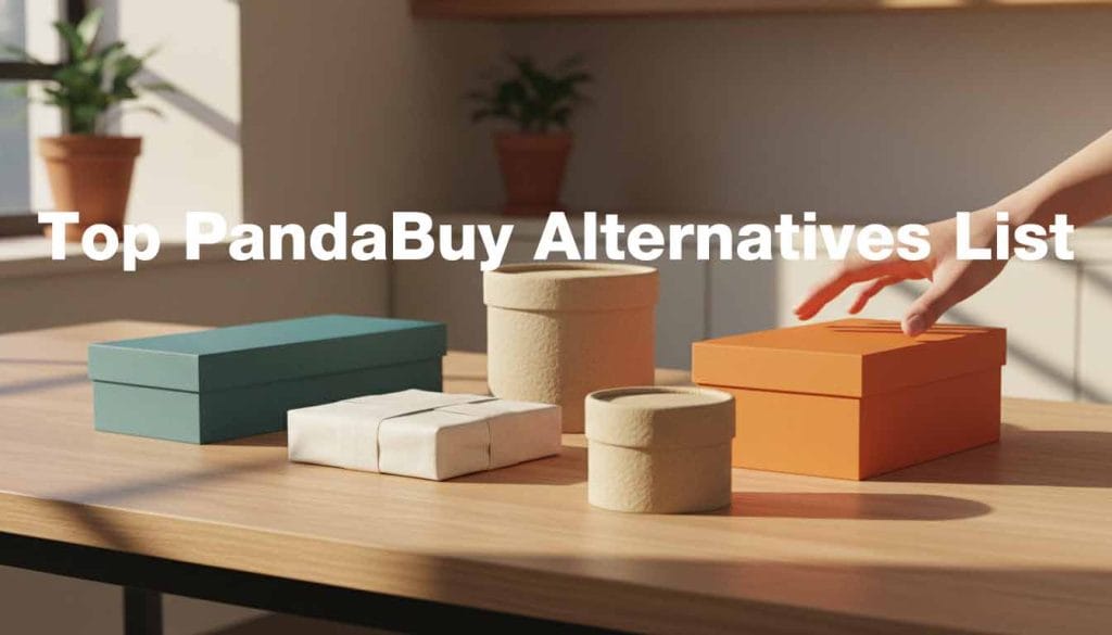 Elenco delle migliori alternative a PandaBuy