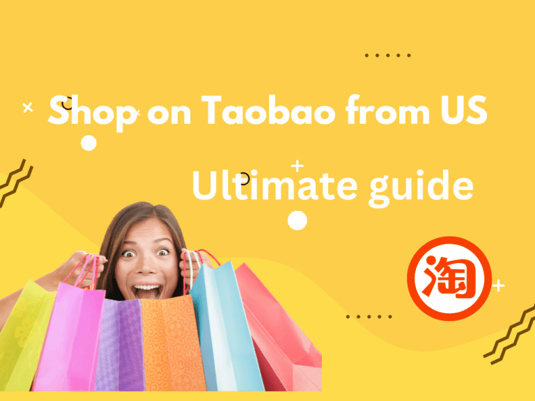 Guide pour acheter sur Taobao depuis les États-Unis