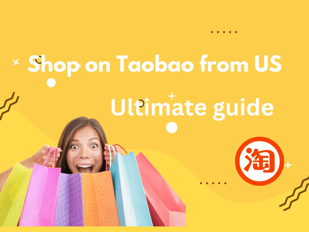 Anleitung zum Einkaufen auf Taobao aus den USA