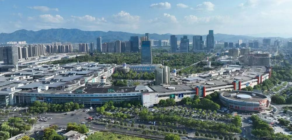 mercado de yiwu na china