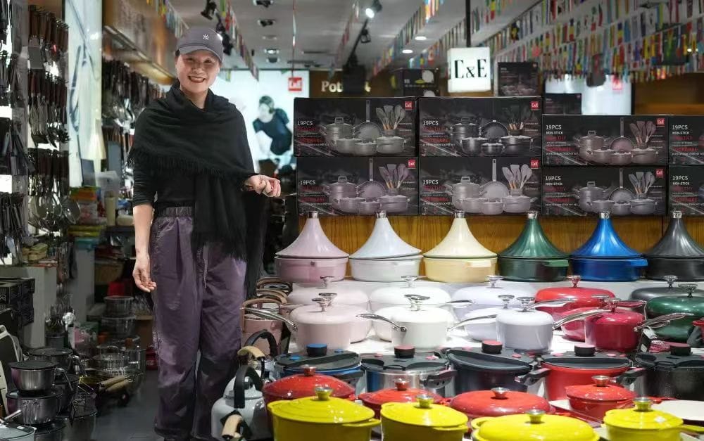 mercados atacadistas em yiwu china