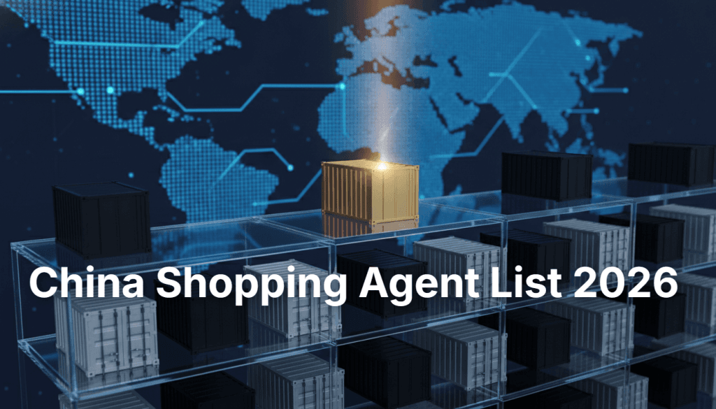 Elenco degli agenti di acquisto in Cina 2026