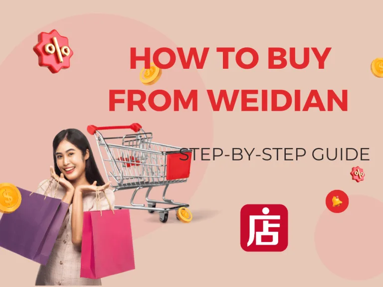 Weidian'dan Doğrudan Nasıl Satın Alınır