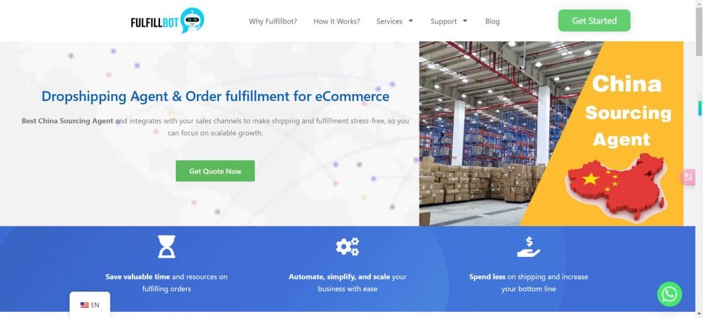 a screenshot of a website