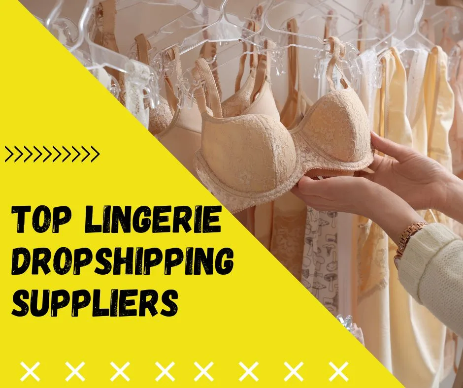 Top Lingerie Dropshipping Suppliers