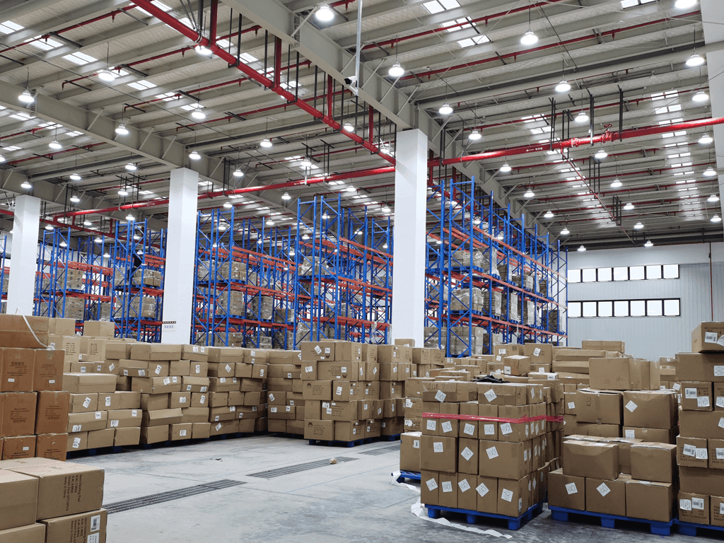 Armazenagem e Distribuição