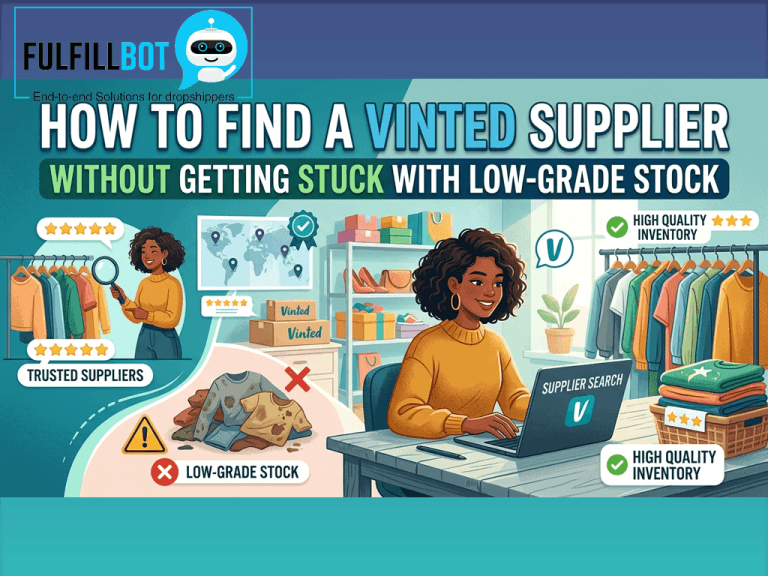 fournisseur Vinted