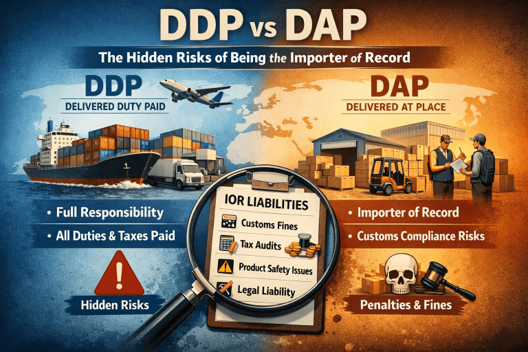 DDP vs DAP