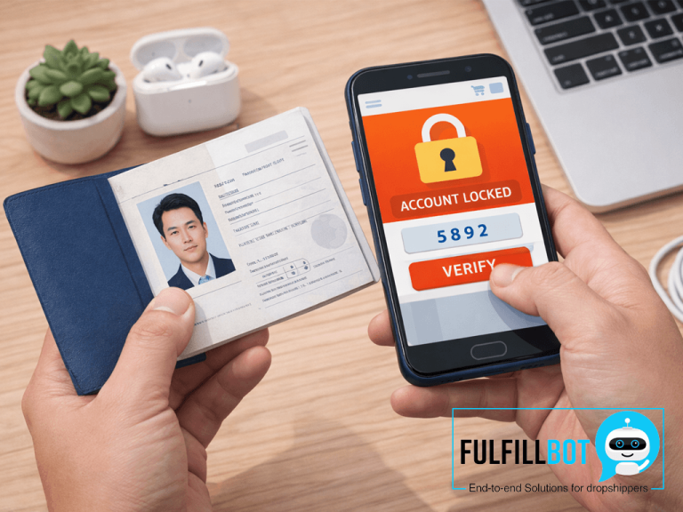 Verifica dell'identità su Taobao