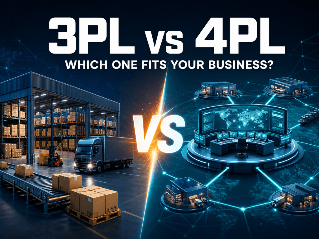 3PL vs 4PL: Qual a diferença e qual modelo se adapta melhor ao seu negócio? 3pl vs 4pl